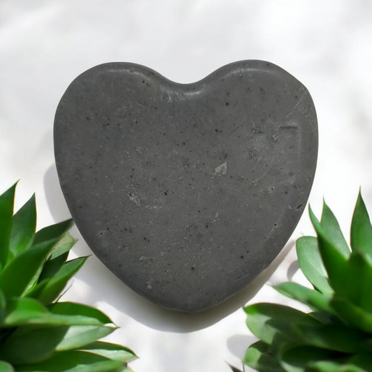 Nami Coldpressed Aloevera and Charcoal Soap