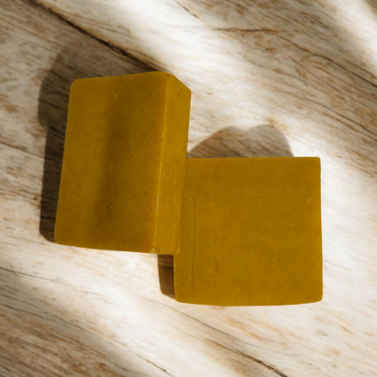 Nami Coldpressed Nourishing Aloevera and Marigold Soap