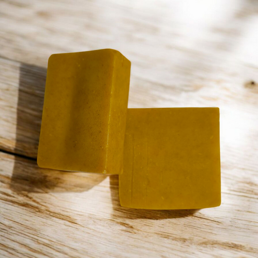 Nami Coldpressed Nourishing Aloevera and Marigold Soap