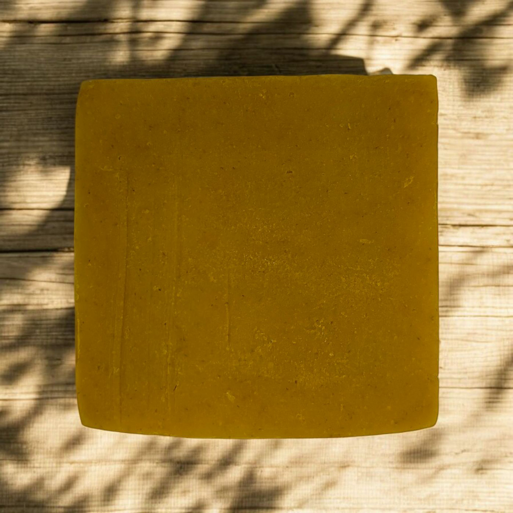Nami Coldpressed Nourishing Aloevera and Marigold Soap