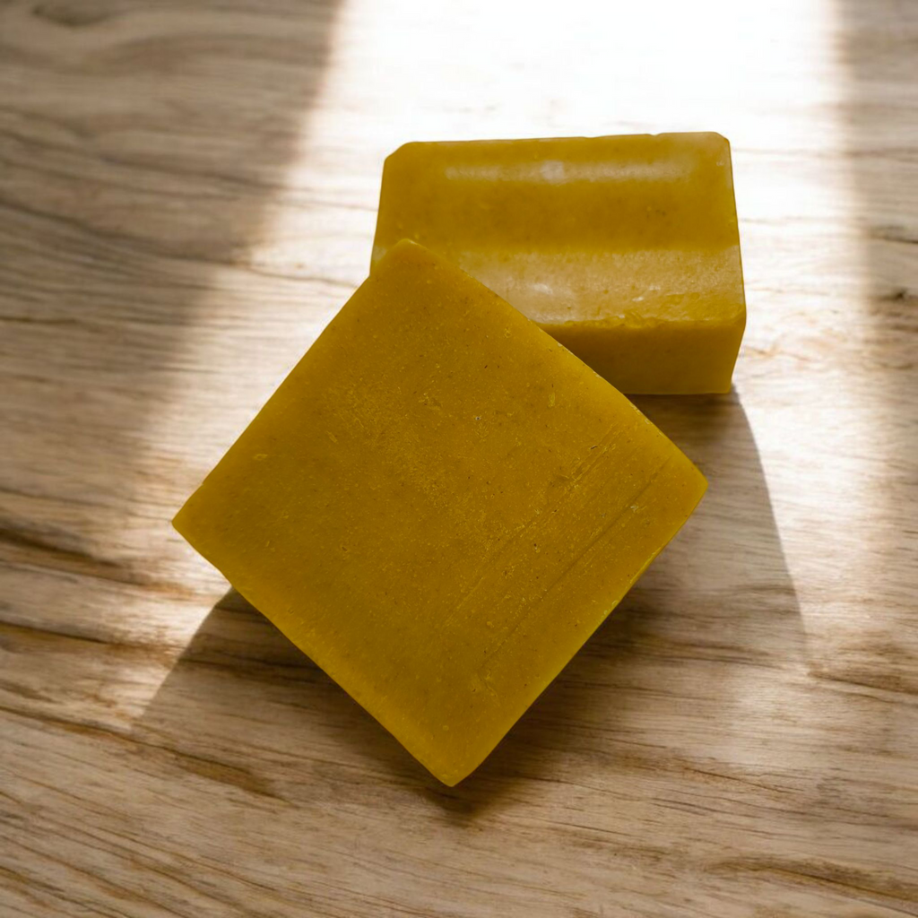 Nami Coldpressed Nourishing Aloevera and Marigold Soap