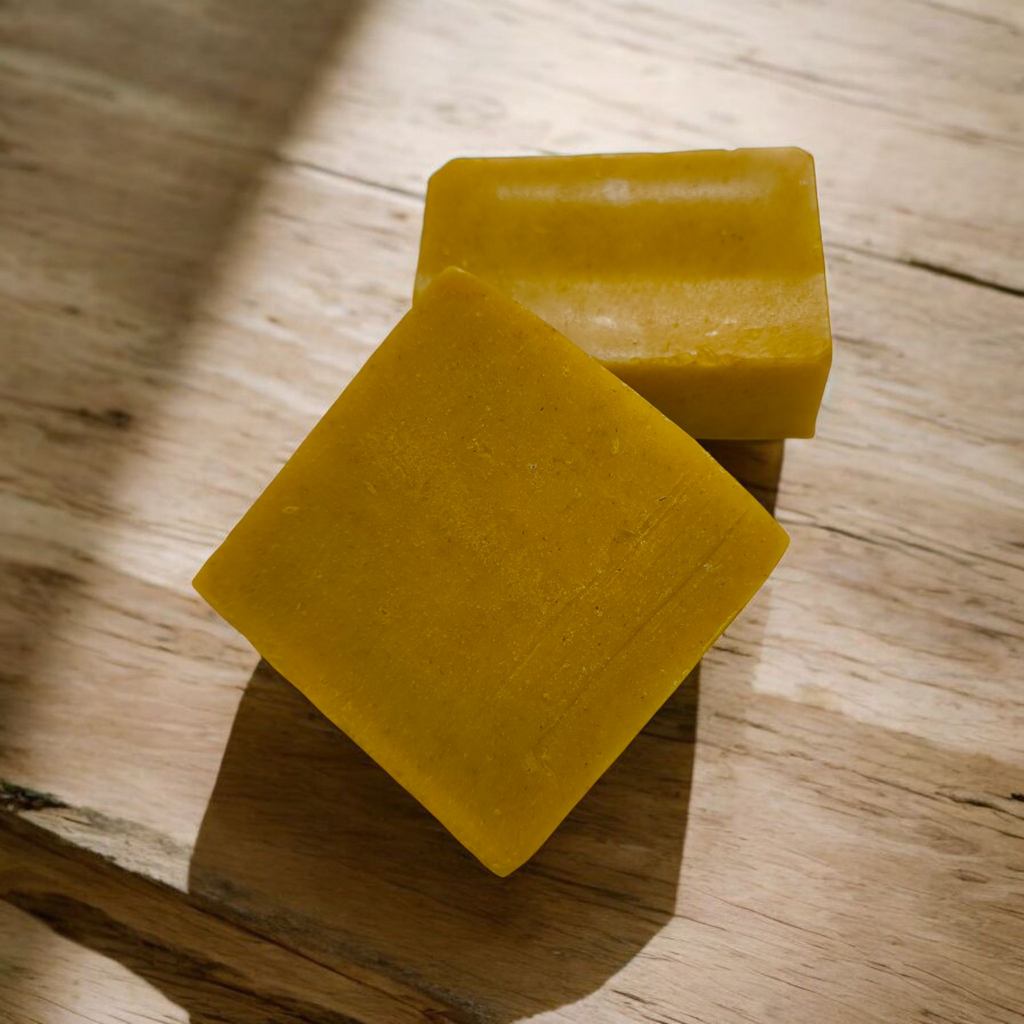 Nami Coldpressed Nourishing Aloevera and Marigold Soap