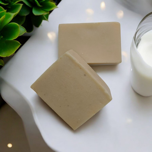 Nami Coldpressed Intense Hydration Rice Milk and Aloevera Soap