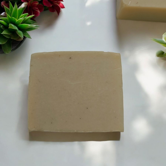 Nami Coldpressed Intense Hydration Rice Milk and Aloevera Soap